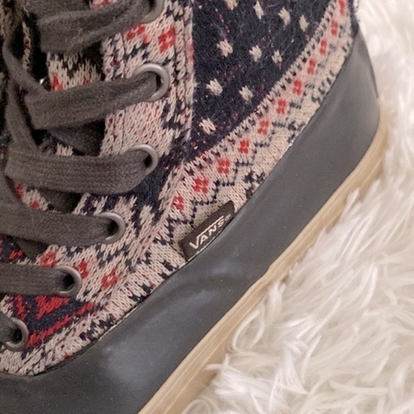 Vans mid top sneakers - Picture 5 of 9